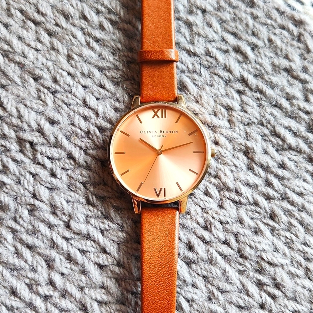 Olivia Burton watch